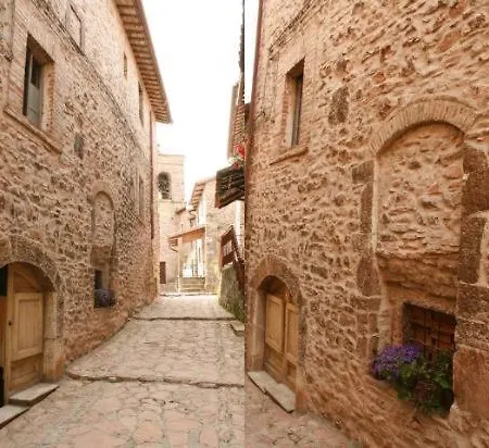 San Francesco * Acquasparta