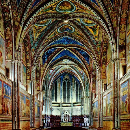 San Francesco Ostello Acquasparta