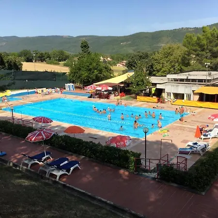 Ostello San Francesco Acquasparta