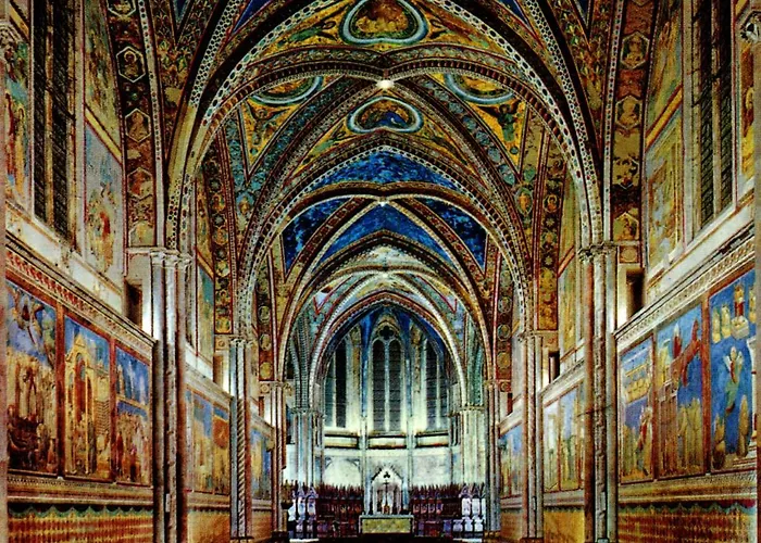 San Francesco Hostel Acquasparta