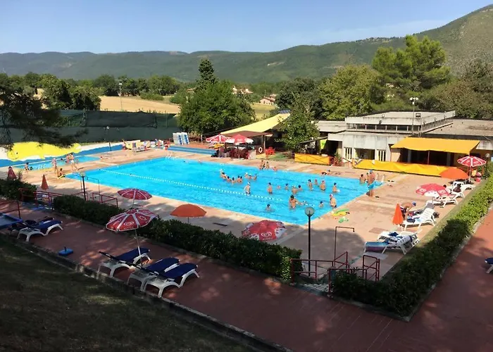 Hostel San Francesco Acquasparta