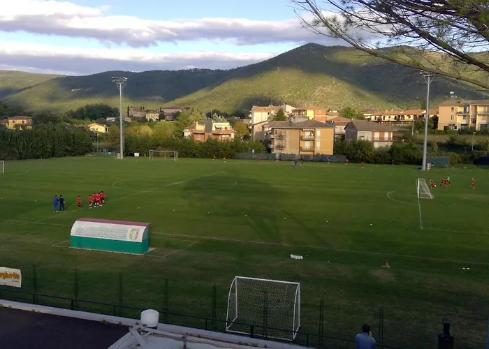 San Francesco * Acquasparta